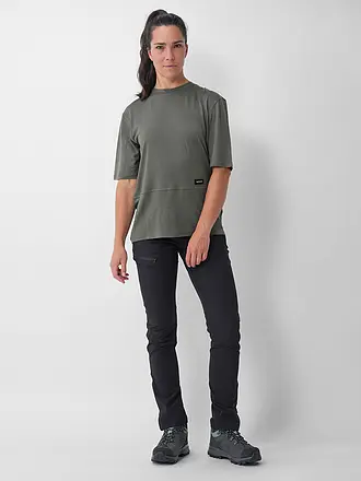 ORTOVOX | Maglietta funzionale da donna Patch 185 Merino |